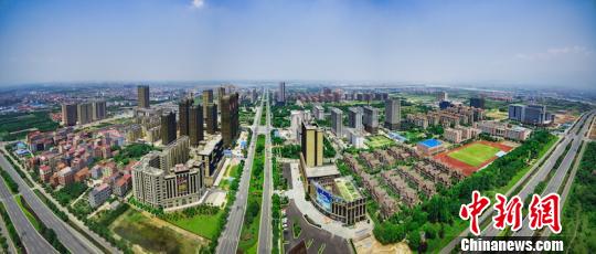 浙江婺城区委书记:绘就都市核心区添色浙中“八骏图”